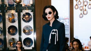 Foto: Koleksi Imlek 2026 Wilsen Willim, Perpaduan Wastra & Gaya Neo-Chinese