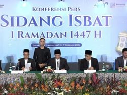 Menag: Perbedaan Awal Ramadan Jangan Picu Perpecahan