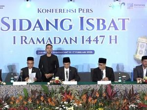 Menag: Perbedaan Awal Ramadan Jangan Picu Perpecahan