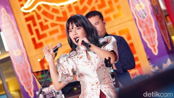 Konser Idgitaf Semarakkan Perayaan Imlek 2026 di Bekasi