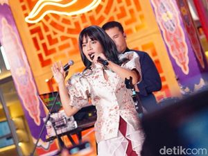 Konser Idgitaf Semarakkan Perayaan Imlek 2026 di Bekasi