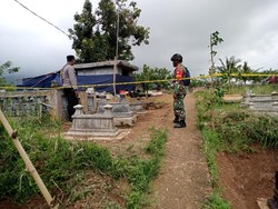 Makam Santri Ponpes Wonogiri Dibongkar, Diduga Meninggal Tak Wajar