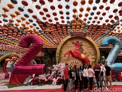 Hangatnya Imlek di Medan, Tradisi Kumpul Keluarga dan Harapan di Tahun Kuda Api