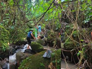 10 Hari Hilang, Wanita Ditemukan Tewas Tanpa Busana di Sungai Bollangi Gowa