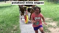 Meme Angpao: Daripada Nanya Kapan Kawin, Mending Tanya Nomor Rekening
