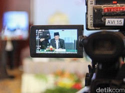 Jadwal Resmi Sidang Isbat Lebaran Idul Fitri 2026 Lengkap Tahapannya