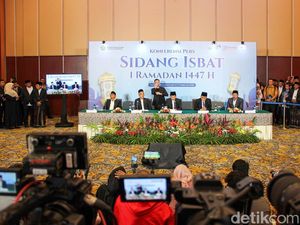 Video Hasil Sidang Isbat: Ramadan Mulai 19 Februari 2026