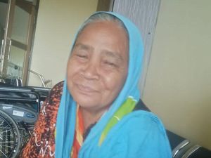 Nenek di Kaltim Ini Duel Lawan Buaya demi Selamatkan Cucu yang Liburan