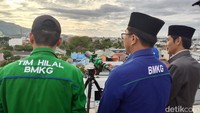 Hilal 1 Ramadan 2026 di Gorontalo Tak Terlihat karena Tertutup Awan Tebal
