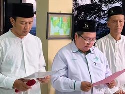 Hilal Tidak Terlihat di Bukit Condrodipo Gresik! Kapan Mulai Puasa?