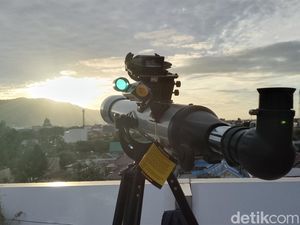 1 Ramadan Berpotensi Berbeda, Ini Kata Muhammadiyah-PWNU DIY