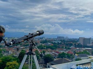 Hilal Tak Terlihat di Seluruh Titik Jabar, Awal Ramadan Tunggu Sidang Isbat