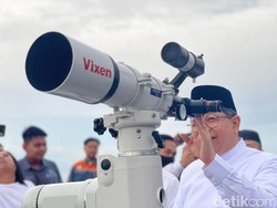 Hasil Rukhyatul Hilal Tak Terpenuhi, Kemenag Kalsel Tunggu Putusan Pemerintah