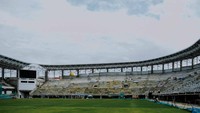 Revitalisasi Stadion Teladan Medan Ditargetkan Rampung 3 Bulan ke Depan