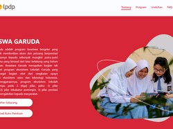 Beasiswa Garuda S1 Dibuka, Cek Syarat dan Serba-Serbi Pendaftarannya Di Sini!