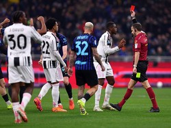 De Rossi Senang Ada Drama VAR di Inter Vs Juventus karena...