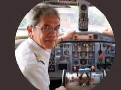 Duka Mendalam Eks Menag Lukman Kehilangan Pilot Smart Air Teman Semasa SMP