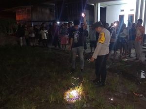 Bapak dan Anak di Ogan Ilir Bacok Tetangga hingga Tewas, 1 Pelaku Ditangkap