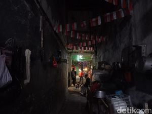 Festival Kya-Kya Imlek Sukses, Warga Kembang Jepun Kecipratan Rezeki