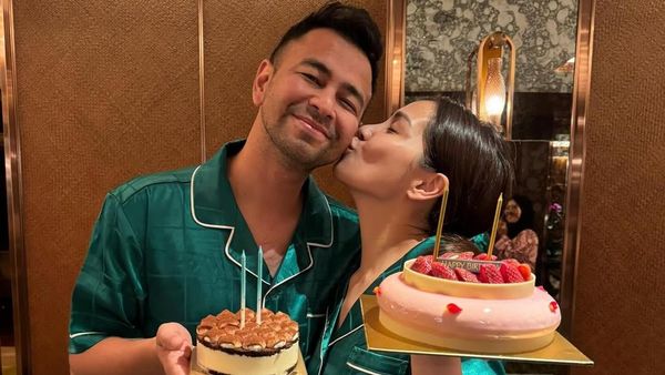 Nagita Slavina DM Lisa BLACKPINK, Raffi Ahmad: Ah Udahlah Jangan Kayak Gitu