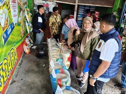 Harga Ayam hingga Cabai di Pasar Induk Sidoarjo Naik Jelang Ramadan