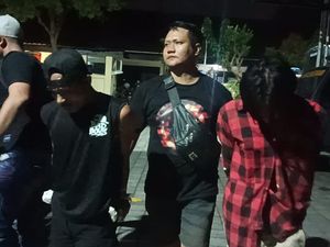 Dua Lelaki Lombok Ditangkap Polresta Mataram, Polisi Sita Sabu-Ekstasi