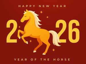 Shio Tahun Baru Imlek 2026: Ini Simbol, Makna, Sifat, dan Ramalannya