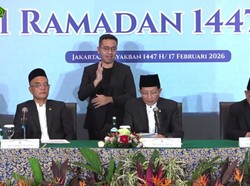 Hasil Sidang Isbat: 1 Ramadan 1447 H Jatuh pada 19 Februari 2026
