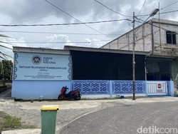 SPPG Mallusetasi di Parepare Ditutup Imbas Konflik Mitra dan Yayasan