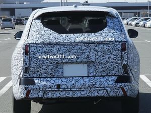 Bocoran Wujud Honda HR-V Generasi Terbaru