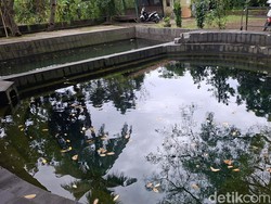 Sumur Gondang di Depok: Berusia 500 Tahun, Melambangkan Seorang Wanita Agung