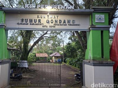 Sumber Air yang Berubah Warna dan Warisan Koin Kuno di Depok