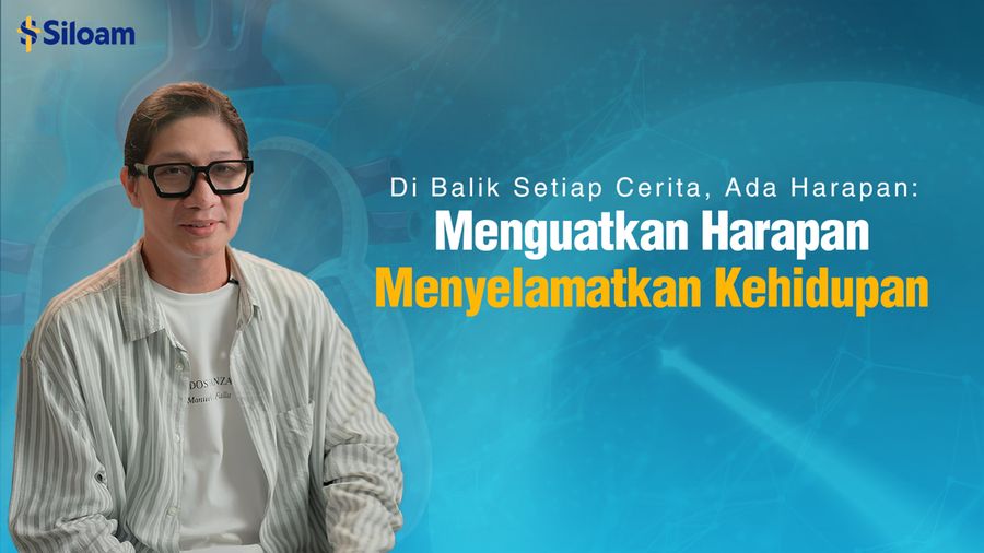 Bangkit dari Infeksi Jantung Akibat Gigi Berlubang 