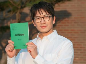 Salam Perpisahan dari Cast Drakor The Judge Returns