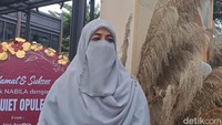 Umi Pipik Khusus Renovasi Satu Kamar di Rumah untuk Cucu Pertama