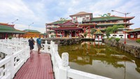 Wisata Religi Klenteng Kwan Sing Bio Jadi Daya Tarik Pantura