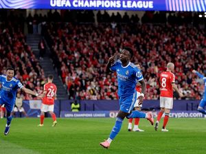 Gol Indah Vinicius Jr Penentu Kemenangan Real Madrid