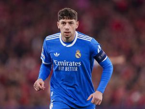 UEFA Tolak Laporan Benfica soal Federico Valverde