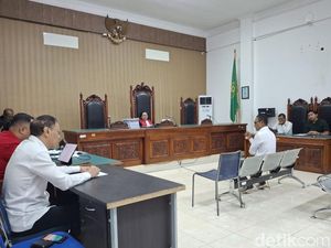 PN Kupang Gugurkan Status Tersangka Eks Caleg Gerindra, Jaksa Akan Melawan