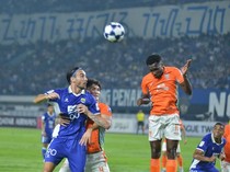 Hasil ACL 2: Gol Andrew Jung Tak Cukup Bawa Persib ke 8 Besar
