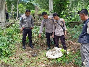 Campur Aduk Perasaan Santriwati Buang Bayi di Mamuju gegara Pacar Berdusta