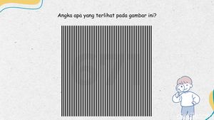 Hanya Si Mata Jeli yang Bisa Lihat Angka Ini, Sudah Temukan?