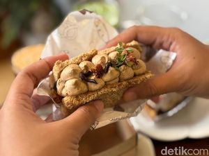 Gemas! Kafe Hidden Gem ini Sajikan Kopi Manual Brew hingga Sandwich Mocha