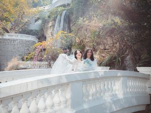 Terima Kasih dari Ayushita dan Gerald Situmorang