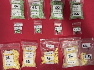 Polda Metro Tangkap 2 Orang di Jakpus Terkait Narkoba, Sita 738 Ekstasi