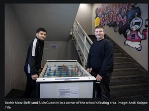 Cara Unik Sekolah di Finlandia Fasilitasi Siswa Muslim Saat Ramadan