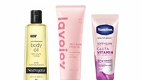 Kulit Kering Saat Puasa? Ini Perbedaan Fungsi Body Serum dan Body Oil