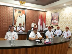 Bupati Sanjaya Rotasi Sejumlah Pejabat di Pemkab Tabanan