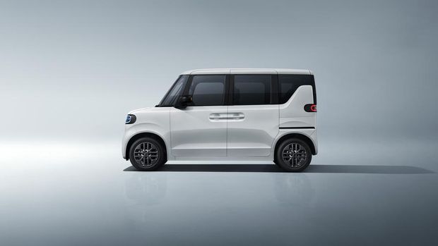 BYD Racco adalah model kei car yang diciptakan khusus buat pasar Jepang.