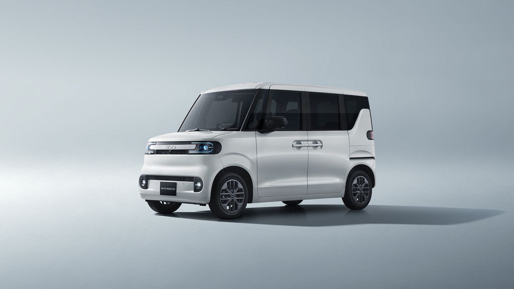 BYD Racco